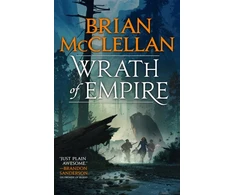 KNYGA Brian Mcclellan Wrath of Empire