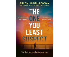 KNYGA Brian Mcgilloway One You Least Suspect