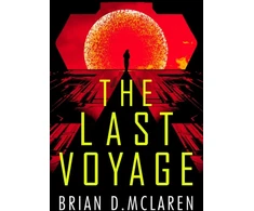 KNYGA Brian Mclaren Last Voyage