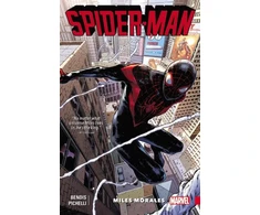 KNYGA Brian Michael Bendis Spider-Man: Miles Morales Vol. 1