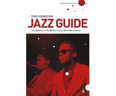 KNYGA Brian Morton Penguin Jazz Guide