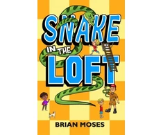 KNYGA Brian Moses Snake In The Loft