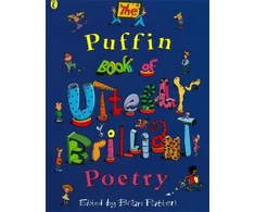 KNYGA Brian Patten Puffin Book of Utterly Brilliant Poetry