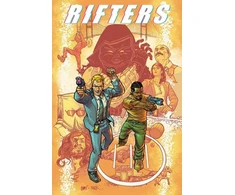 KNYGA Brian Posehn Rifters Volume 1