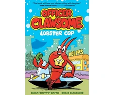 KNYGA Smith Officer Clawsome: Lobster Cop