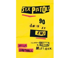 KNYGA Brian Southall Sex Pistols