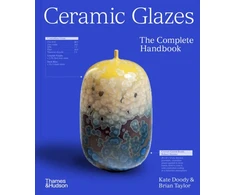 KNYGA Brian Taylor Ceramic Glazes
