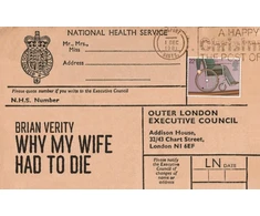 KNYGA Brian Verity Why My Wife Had to Die