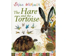 KNYGA Brian Wildsmith Hare and the Tortoise