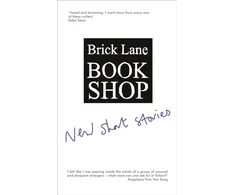 KNYGA Brick Lane Bookshop New Short Stories 2025