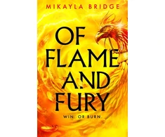 KNYGA Bridge Mikayla Of Flame and Fury