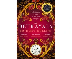 KNYGA Bridget Collins Betrayals