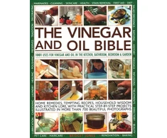 KNYGA Bridget Jones Vinegar and Oil Bible