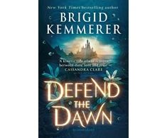 KNYGA Brigid Kemmerer Defend the Dawn