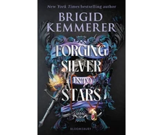 KNYGA Brigid Kemmerer Forging Sidabrinis into Stars