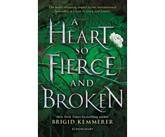 KNYGA Brigid Kemmerer Heart So Fierce and Broken