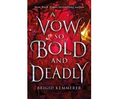 KNYGA Brigid Kemmerer Vow So Bold and Deadly
