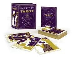 KNYGA Brigit Esselmont Esselmont Brigit Everyday Tarot Mini Tarot Deck