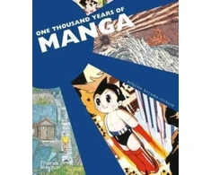 KNYGA Brigitte Koyama Richard One Thousand Years of Manga