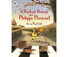 KNYGA Briony May Smith Practical Present for Philippa Pheasant