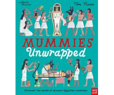 KNYGA British Museum: Mummies Unwrapped