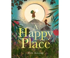 KNYGA Britta Teckentrup A Happy Place