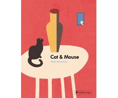 KNYGA Britta Teckentrup Cat &amp; Mouse