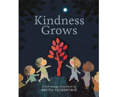 KNYGA Britta Teckentrup Kindness Grows