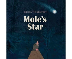 KNYGA Britta Teckentrup Mole's Star