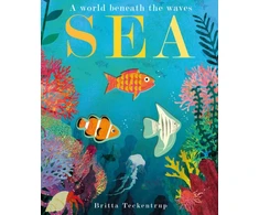 KNYGA Britta Teckentrup Sea, A World Beneath the Waves