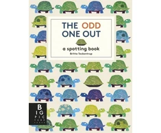 KNYGA Britta Teckentrup The Odd One Out