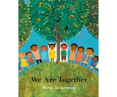 KNYGA Britta Teckentrup We Are Together