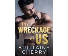 KNYGA Brittainy Cherry Wreckage of Us