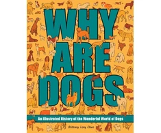 KNYGA Brittany Long Olsen Why Are Dogs