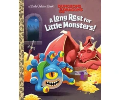 KNYGA Brittany Ramirez Long Rest for Little Monsters! (Dungeons &amp; Dragons)
