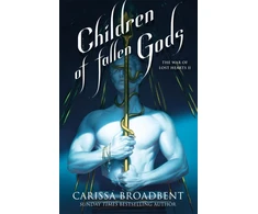 KNYGA Broadbent Carissa Children of Fallen Gods