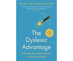 KNYGA Brock L Eide Dyslexic Advantage (New Edition), Unlocking the Hidden Potential of the Dyslexic Brain