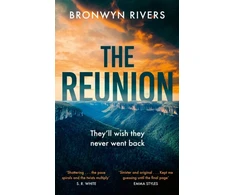 KNYGA Bronwyn Rivers Reunion, A gripping, atmospheric thriller with a jaw-dropping twist