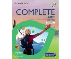 KNYGA Brook Hartguy Complete First Student's Book without Answers