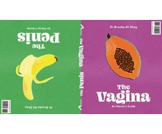 KNYGA Brooke Ah Shay Penis / The Vagina, An Owner's Guide