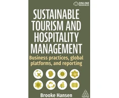 KNYGA Brooke Hansen Sustainable Tourism and Hospitality Management, Business Practices, Global Platforms, and Reporting