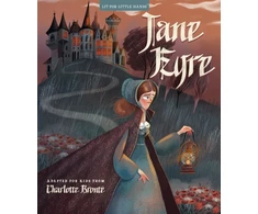KNYGA Brooke Jorden Lit for Little Hands: Jane Eyre
