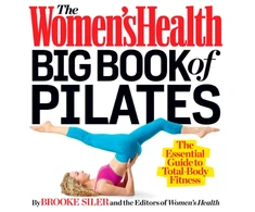 KNYGA Brooke Siler Women's Health Big Book of Pilates