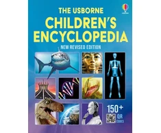 KNYGA Brooks Felicity Usborne Children's Encyclopedia