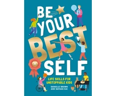 KNYGA Brown Danielle Be Your Best Self