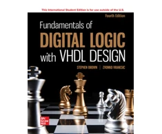 KNYGA Brown Fundamentals of Digital Logic with VHDL Design ISE
