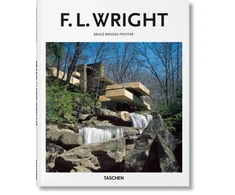 KNYGA Bruce Brooks Pfeiffer F.L. Wright
