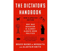 KNYGA Bruce Bueno de Mesquita The Dictator's Handbook