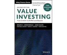 KNYGA Bruce C. N. Greenwald Value Investing