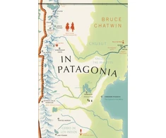 KNYGA Bruce Chatwin In Patagonia